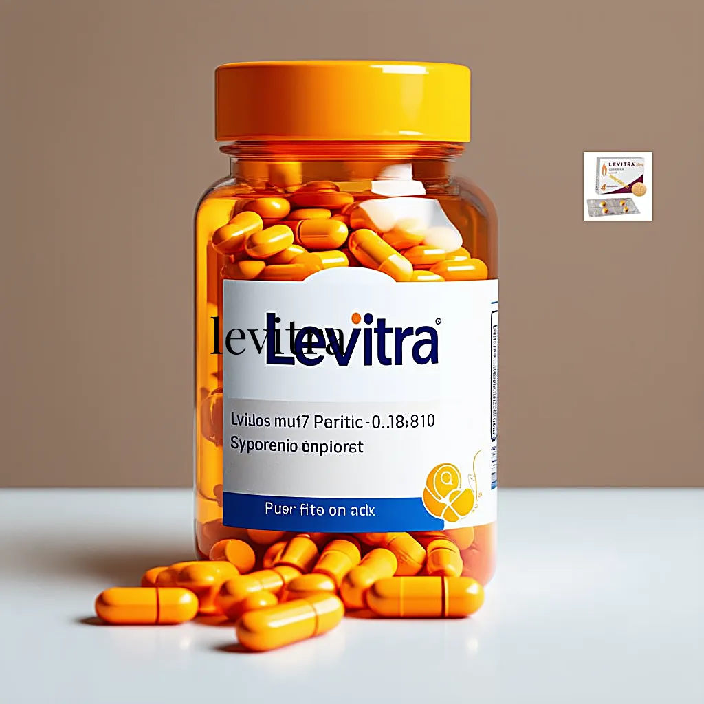 Ou acheter levitra 20mg